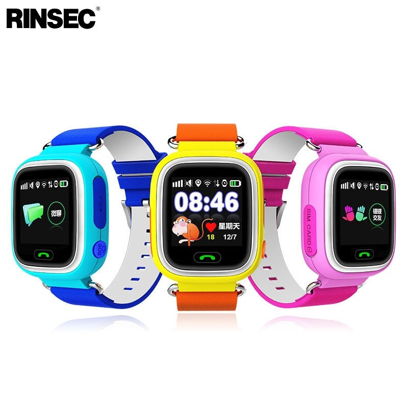 Rinsec Q90 Smart Watch