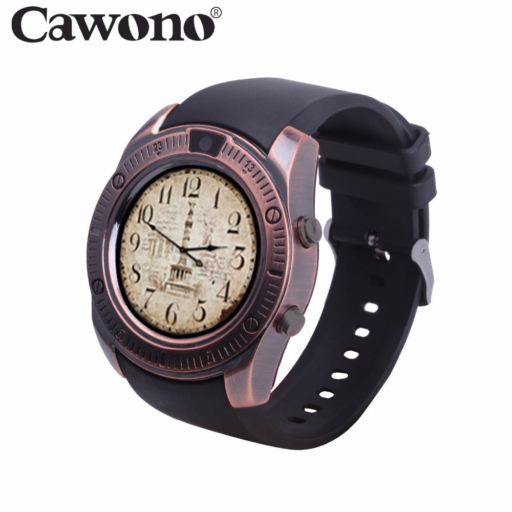 Cawono CN7 Vintage Smart Watch