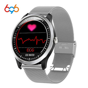 696 N58 ECG PPG Smart Watch
