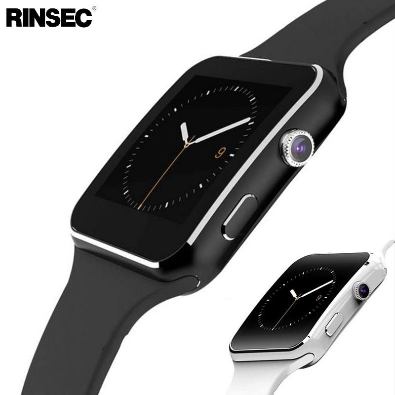 Rinsec X6 Smart Watch