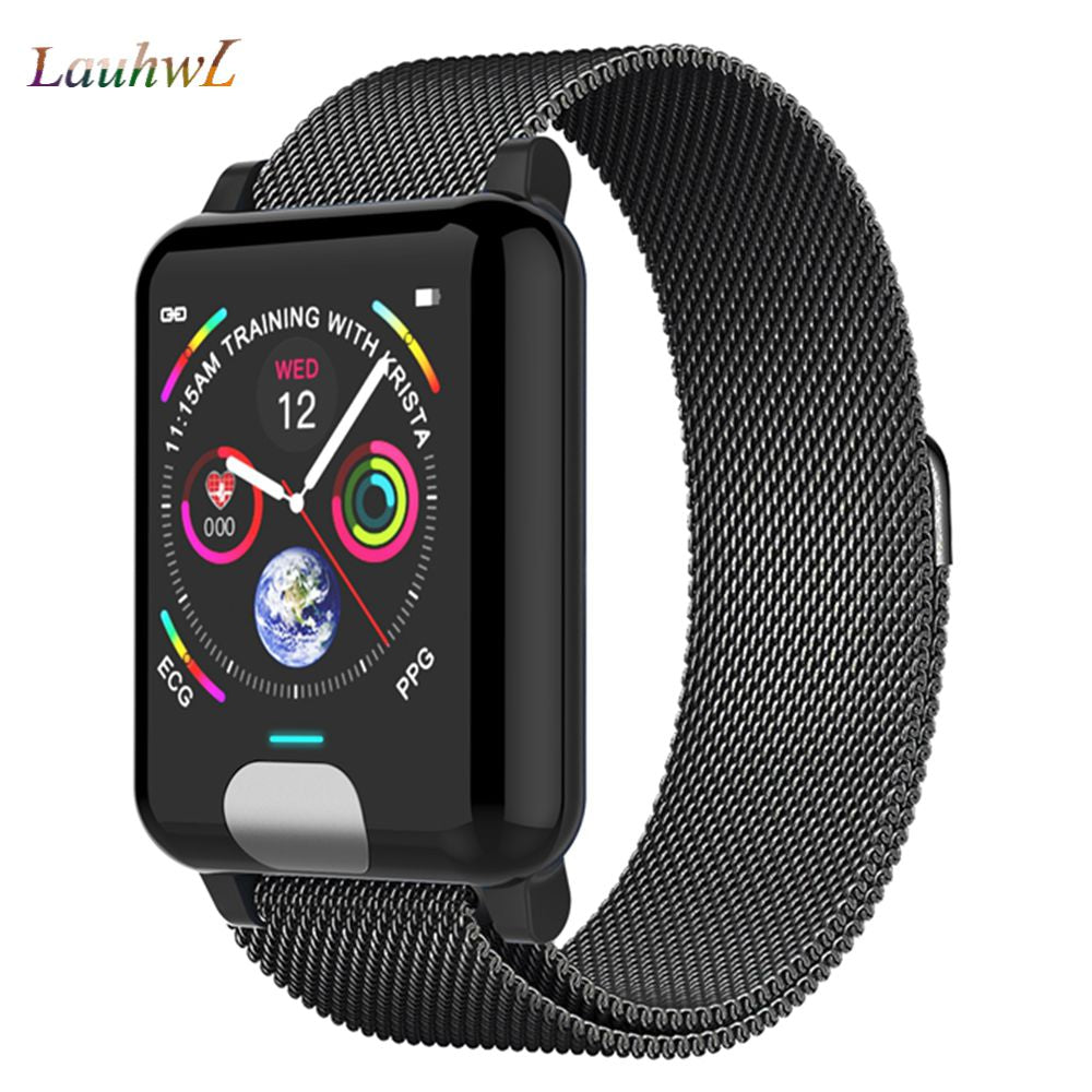 LauhwL E04 Smart Watch