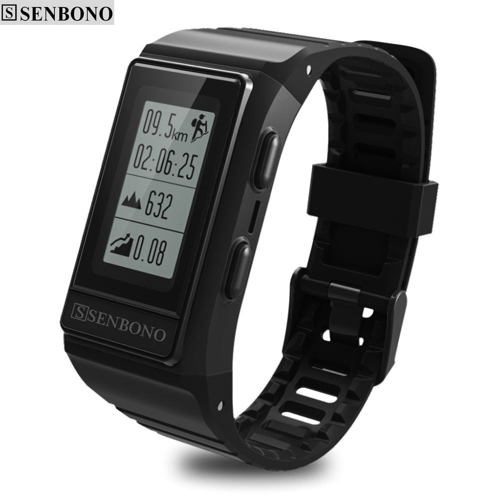 SENBONO IP68 Smart Watch