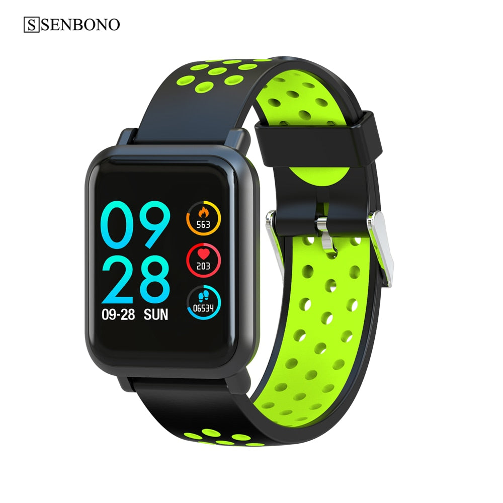 SENBONO IP68 Smart Watch